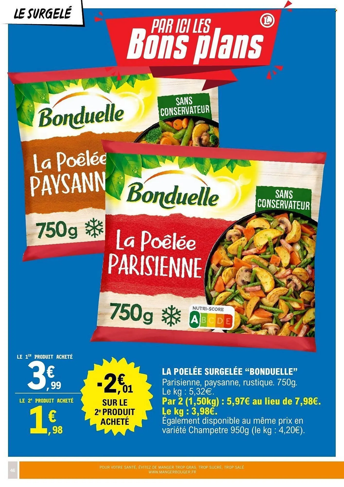 Catalogue E.Leclerc du 13 janvier au 25 janvier 2026 - Catalogue page 46