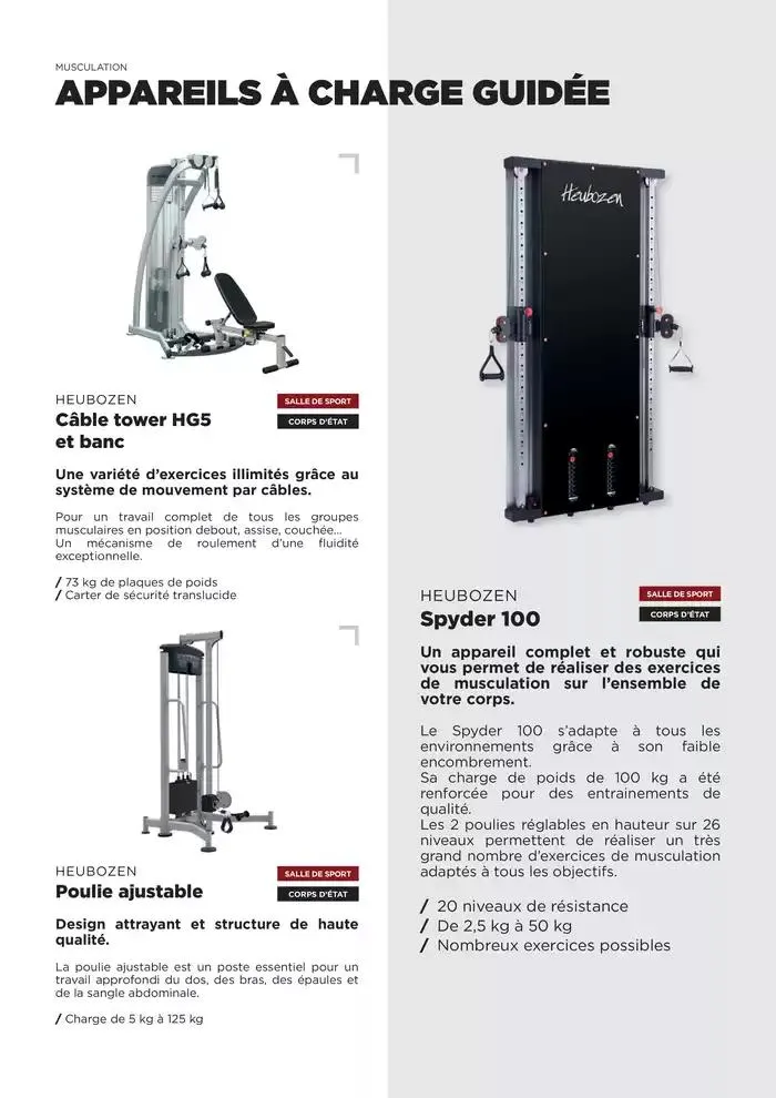 GAMME PROFESSIONNELLE 2025-2026 du 27 mars au 28 février 2026 - Catalogue page 26