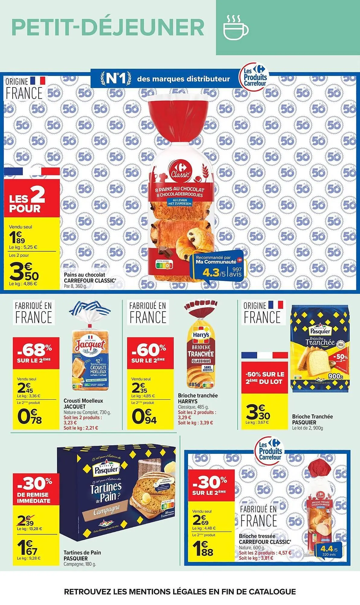 Catalogue Carrefour du 7 avril au 20 avril 2026 - Catalogue page 12