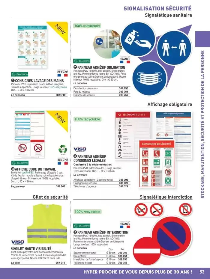 Notre catalogue général du 4 février au 31 décembre 2025 - Catalogue page 79