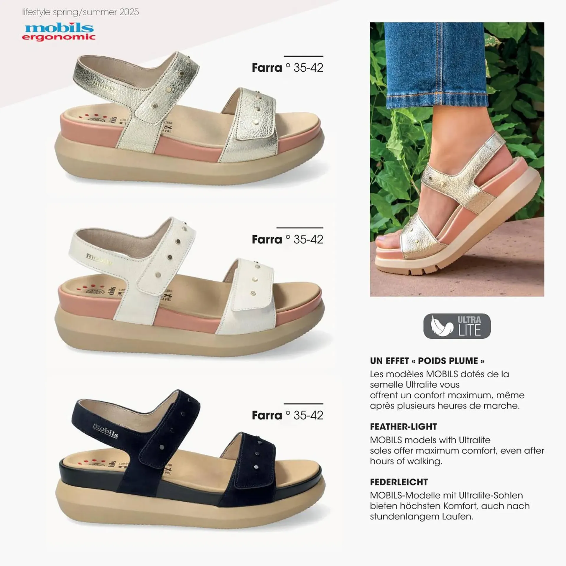 Catalogue Mephisto du 1 mars au 31 août 2025 - Catalogue page 8