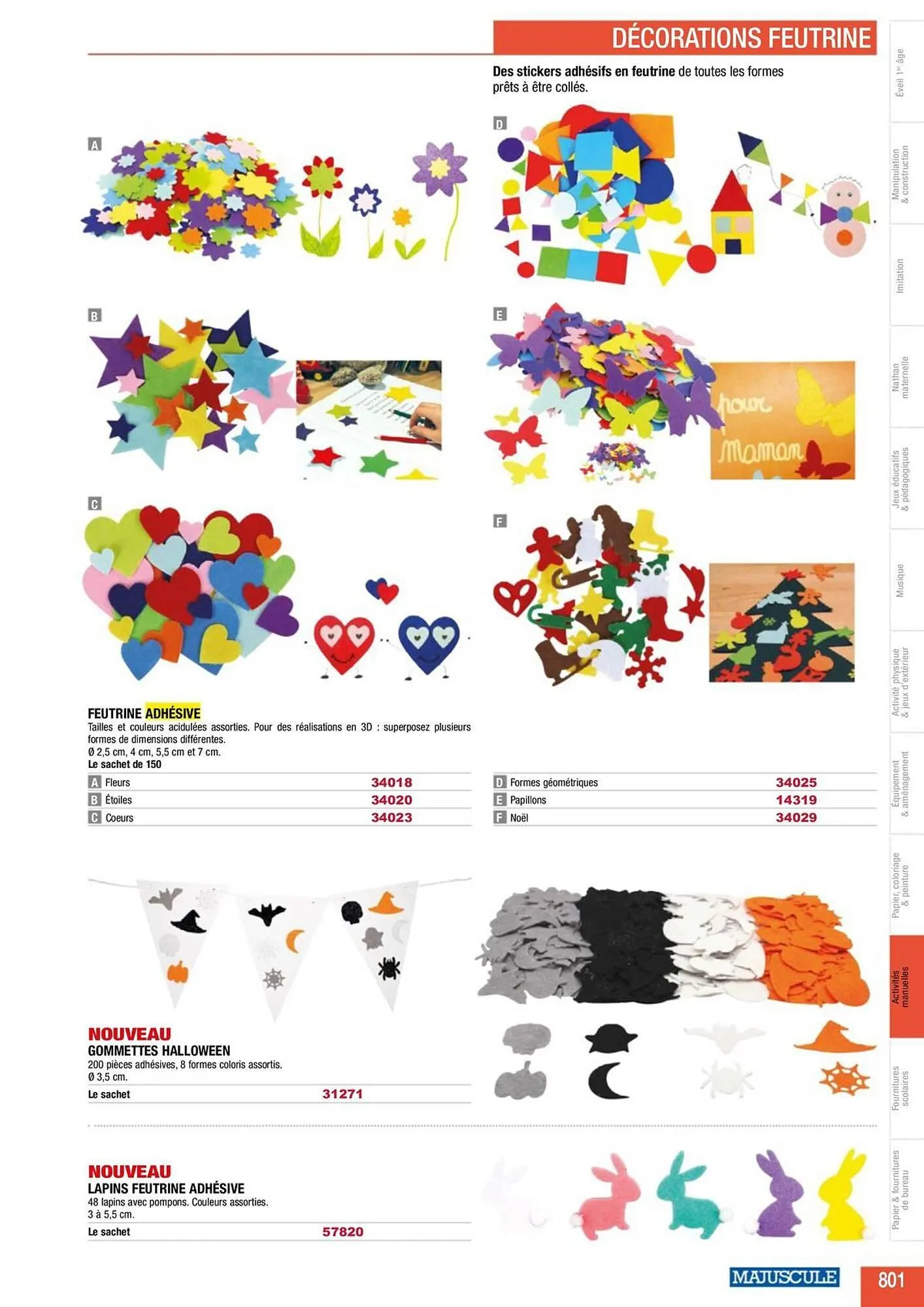 Catalogue Majuscule du 4 mars au 31 décembre 2025 - Catalogue page 825