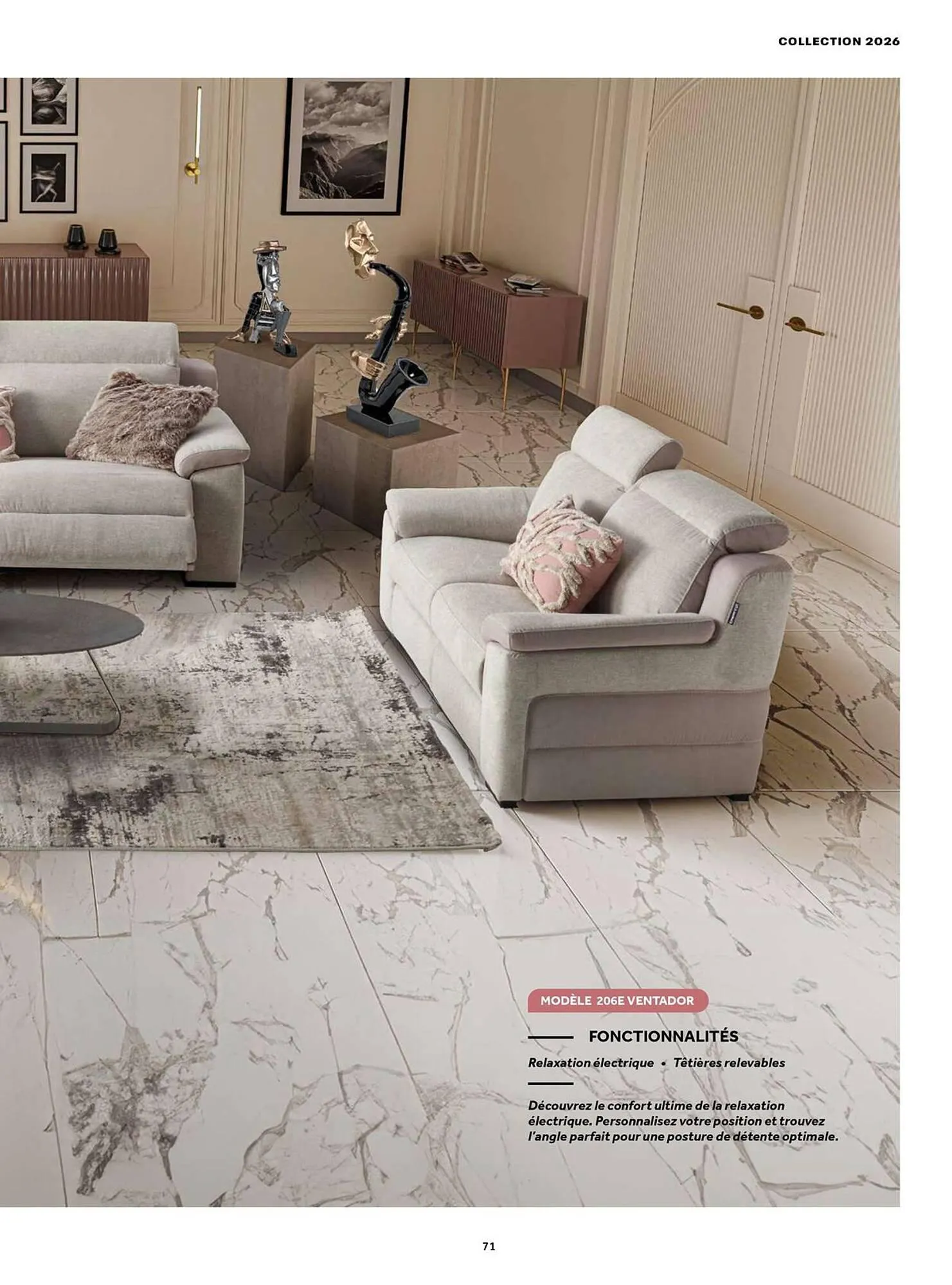 Catalogue Chateau d'Ax du 23 décembre au 31 décembre 2026 - Catalogue page 71