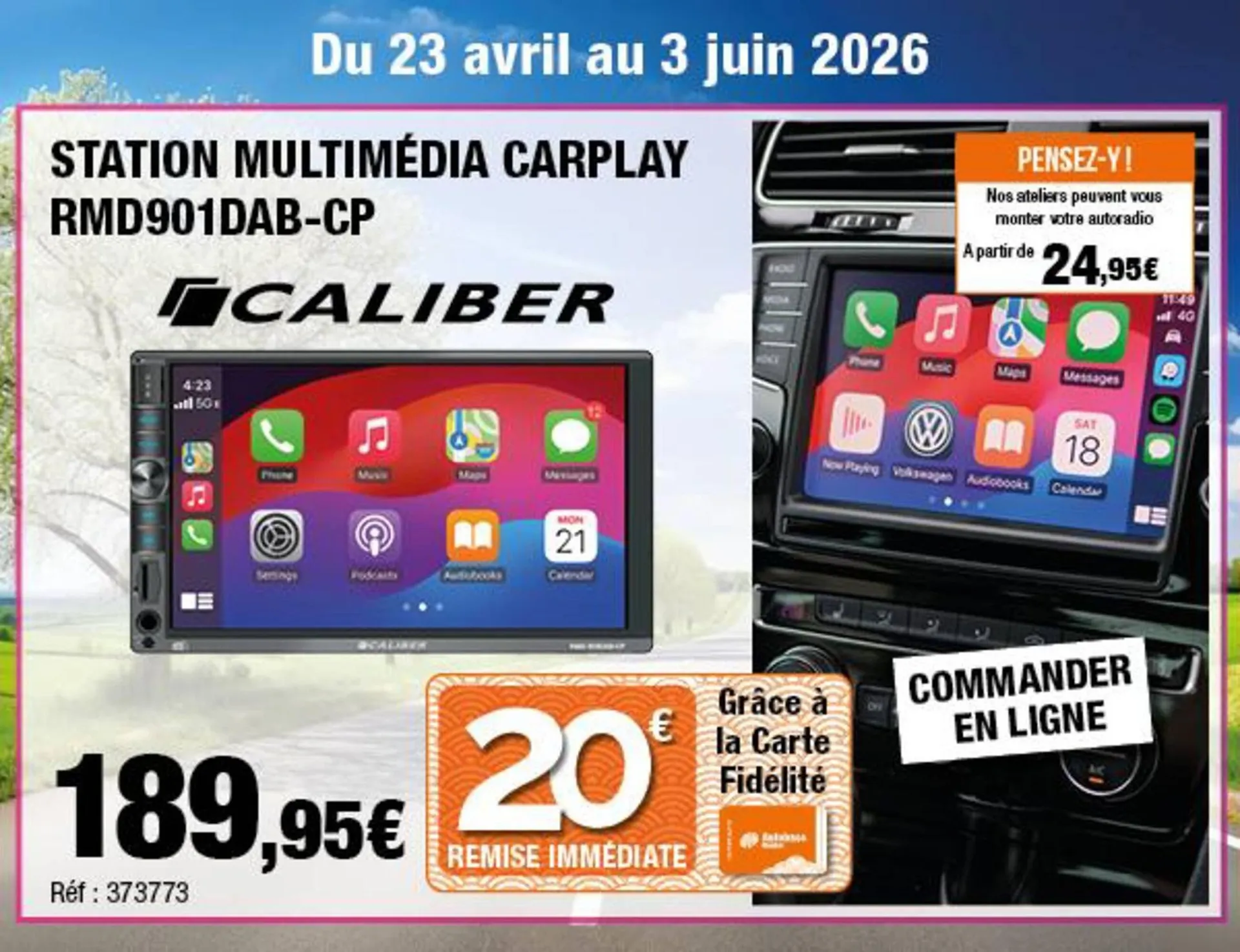 Catalogue Autobacs du 23 avril au 3 juin 2026 - Catalogue page 7