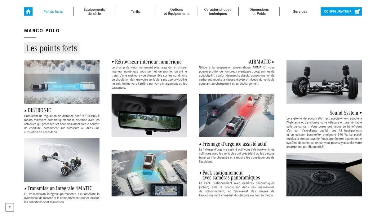 Marco Polo du 9 septembre au 31 août 2025 - Catalogue page 7