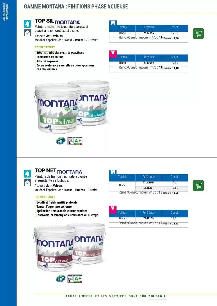 Le Guide Pro 2025 du 13 janvier au 31 décembre 2025 - Catalogue page 51