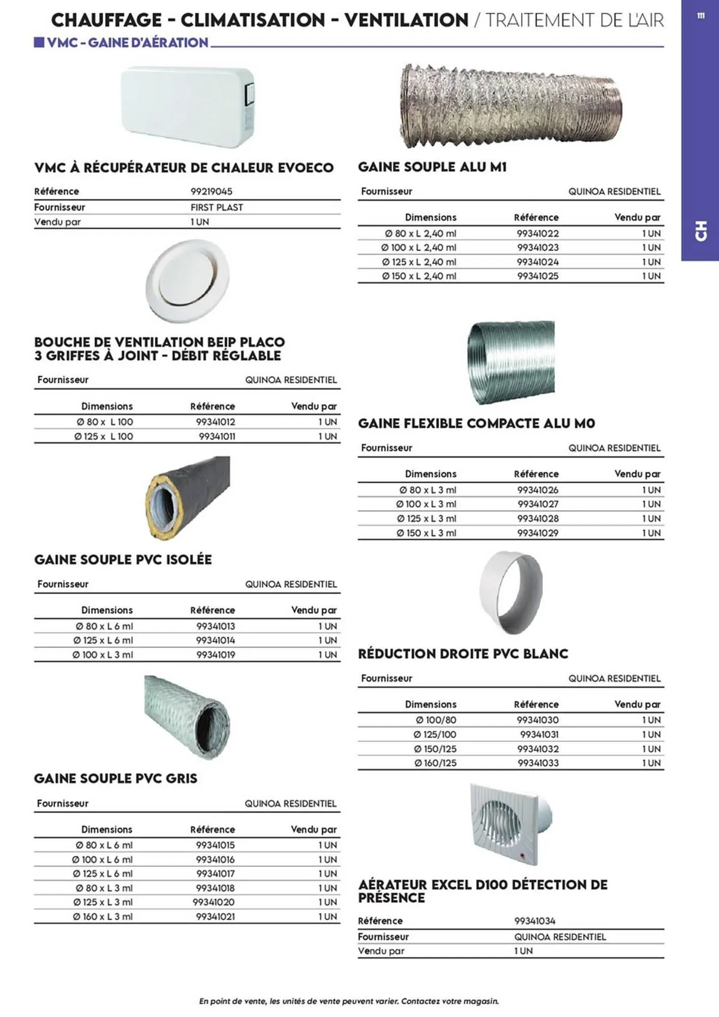 Catalogue Tout faire matériaux du 17 décembre au 30 décembre 2025 - Catalogue page 13