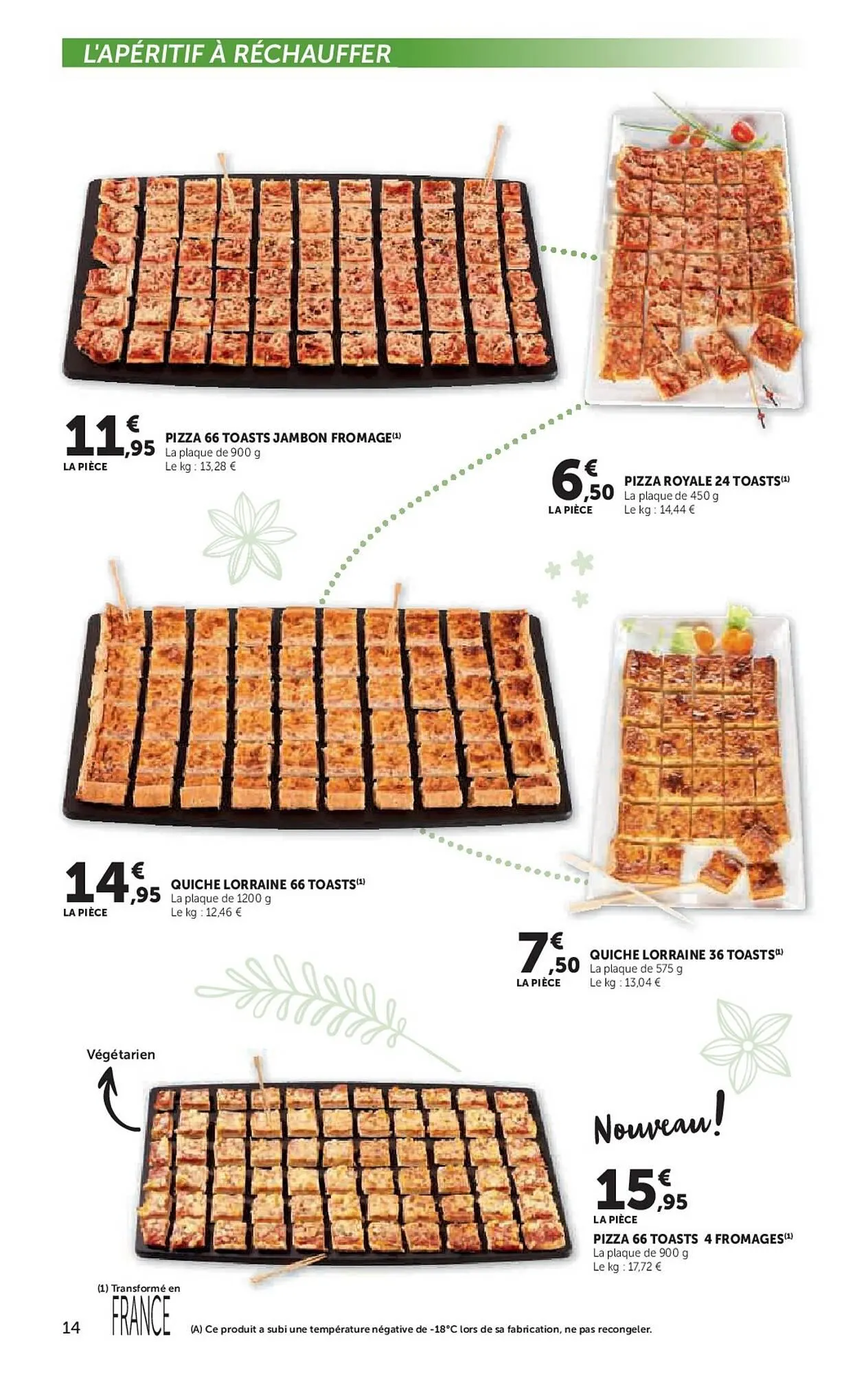 Catalogue U Express du 3 mars au 4 octobre 2026 - Catalogue page 14