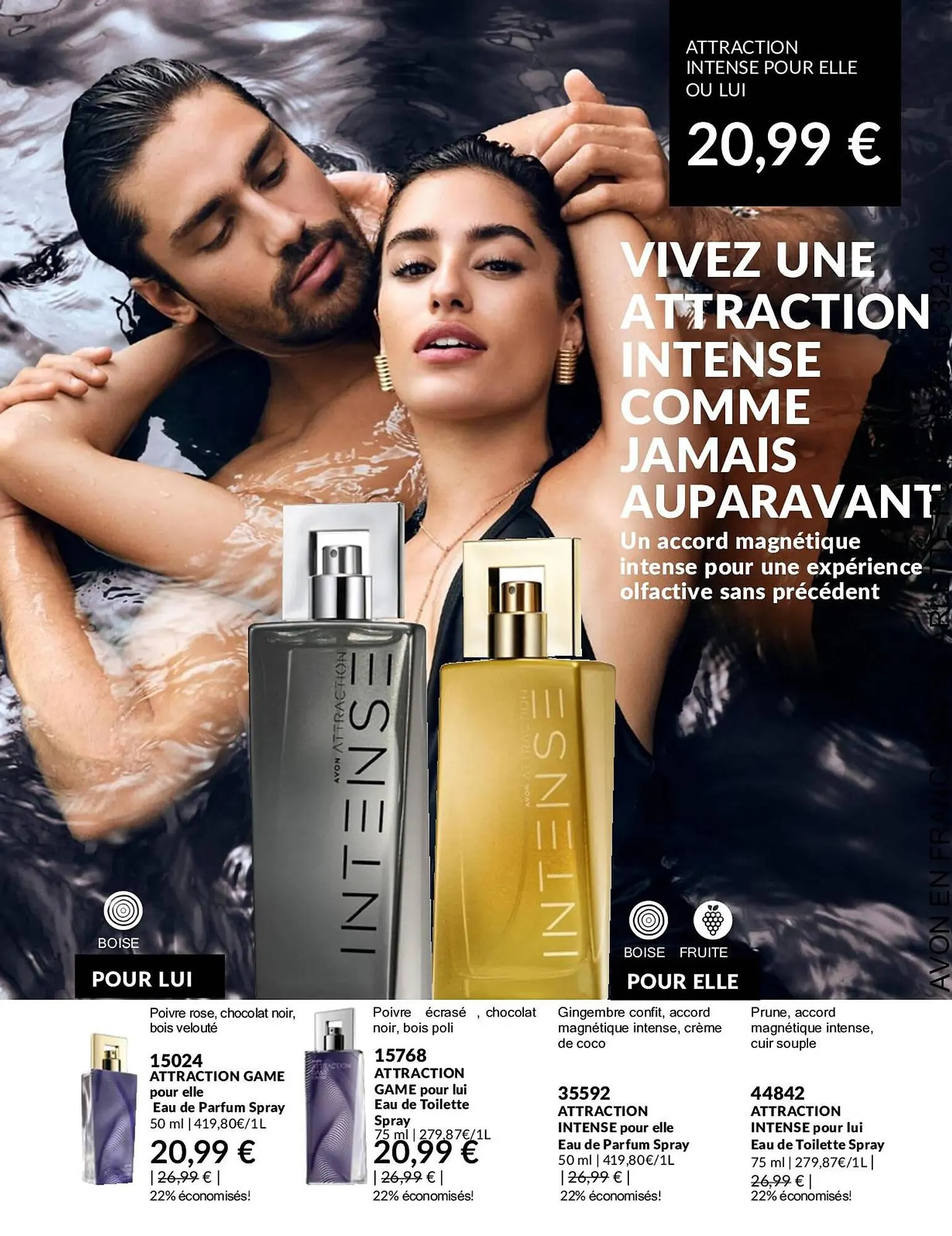 Catalogue AVON du 1 novembre au 30 novembre 2023 - Catalogue page 254