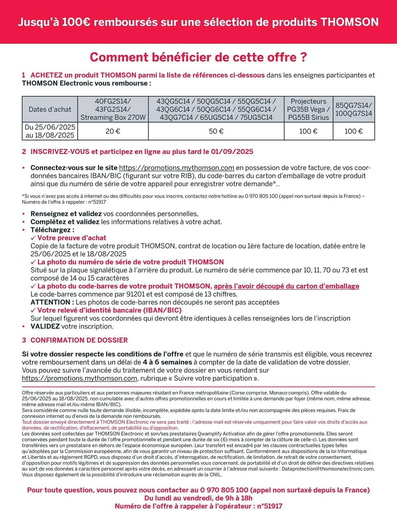 Catalogue MDA du 25 juin au 18 août 2025 - Catalogue page 2