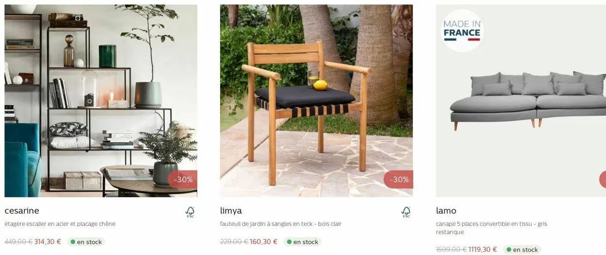 Alinéa Catalogue actuel du 7 avril au 13 avril 2025 - Catalogue page 25