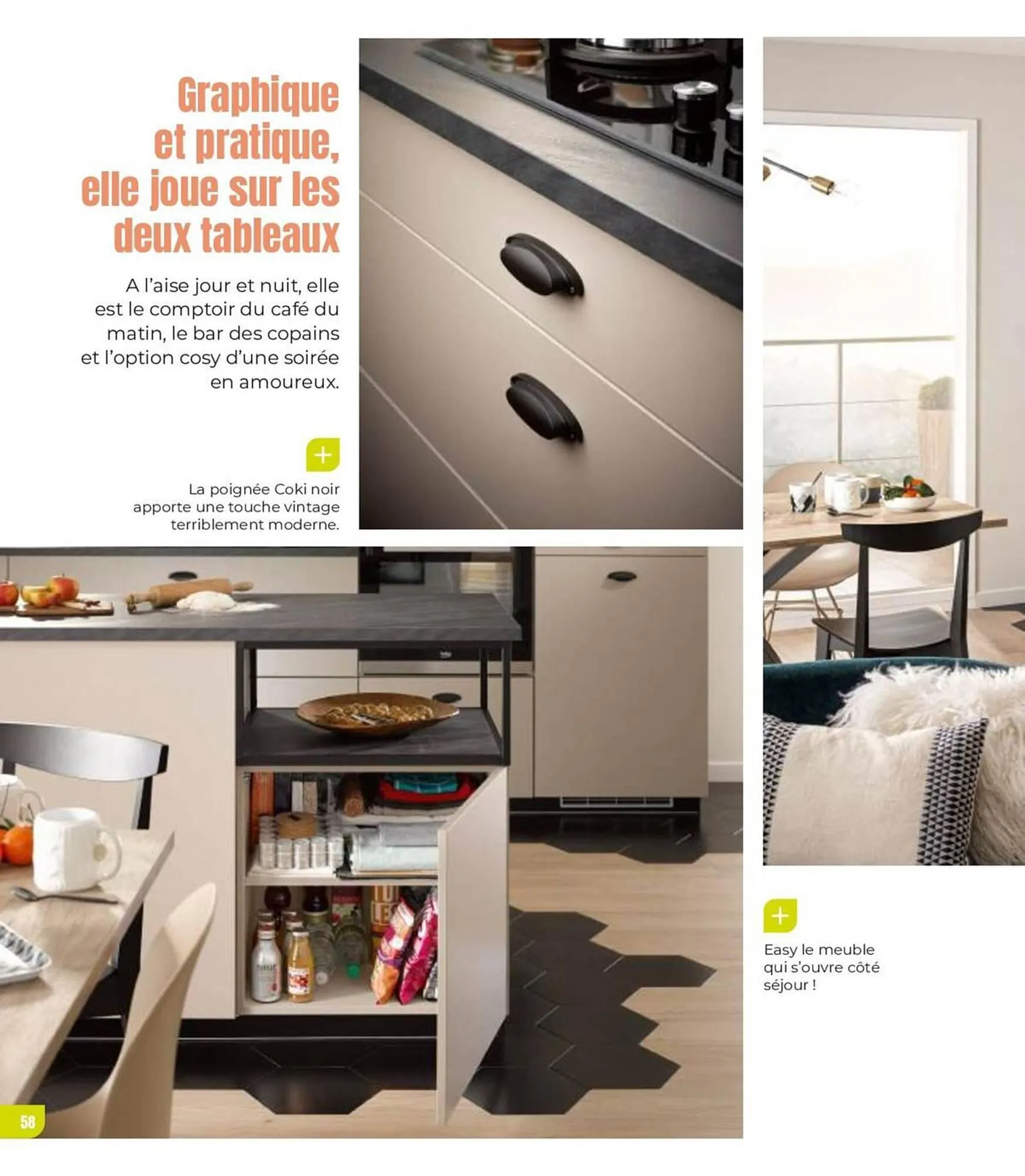 Catalogue SoCoo'c du 15 septembre au 31 décembre 2023 - Catalogue page 58