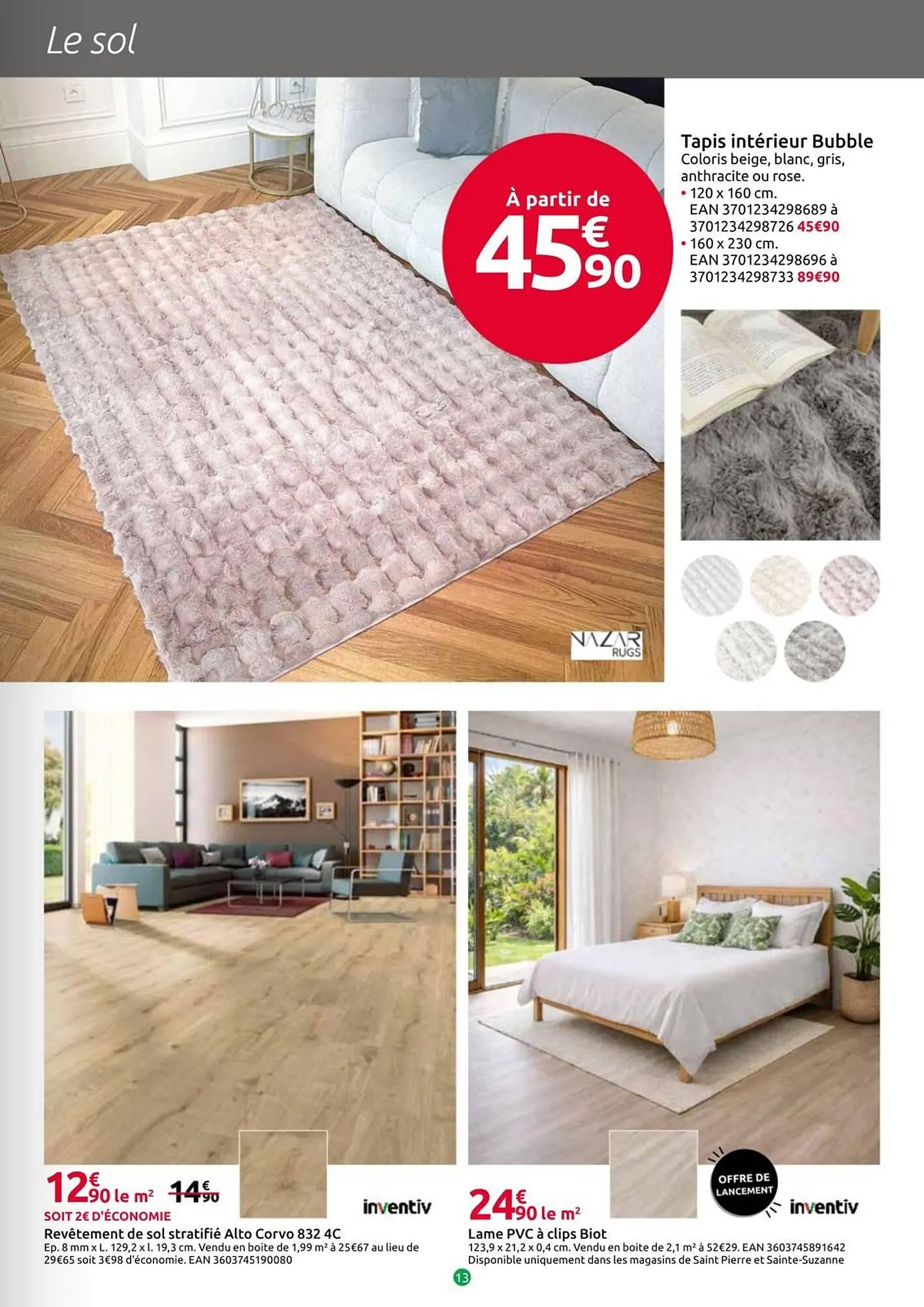 Catalogue Mr Bricolage du 25 mars au 19 avril 2026 - Catalogue page 13