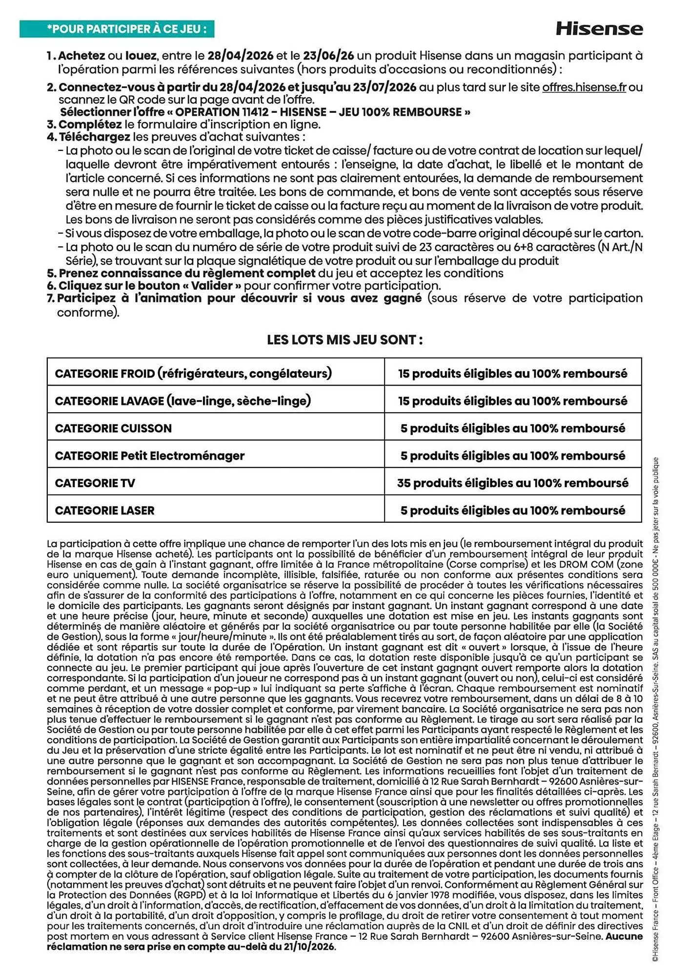 Catalogue Pulsat du 28 avril au 23 juin 2026 - Catalogue page 2
