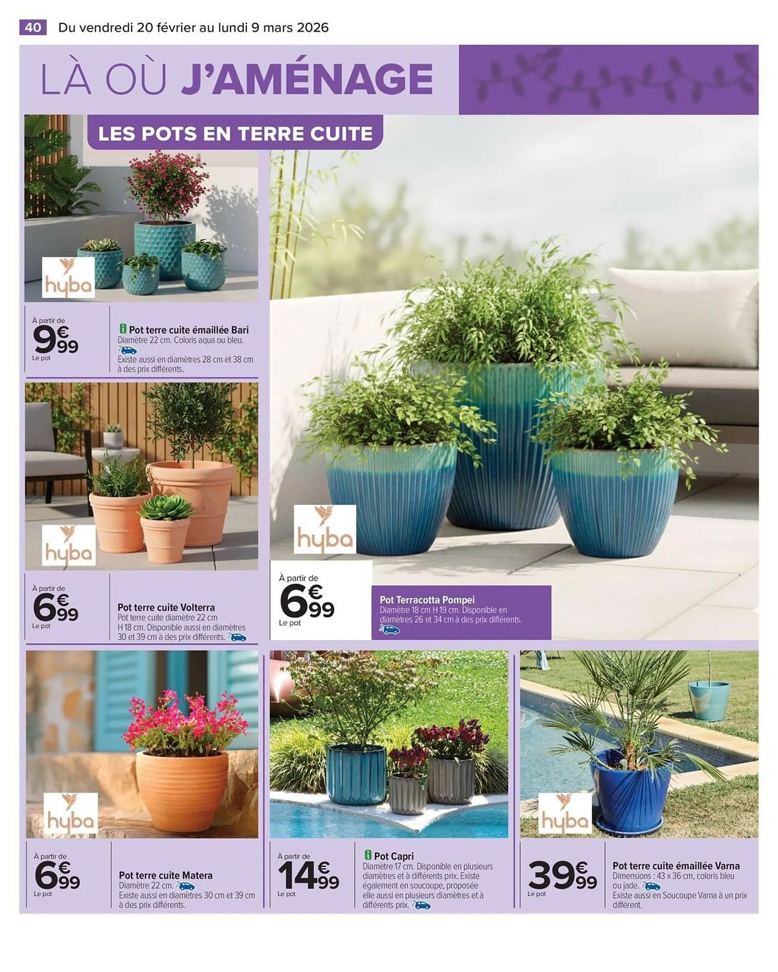 Catalogue Carrefour du 20 février au 9 mars 2026 - Catalogue page 42