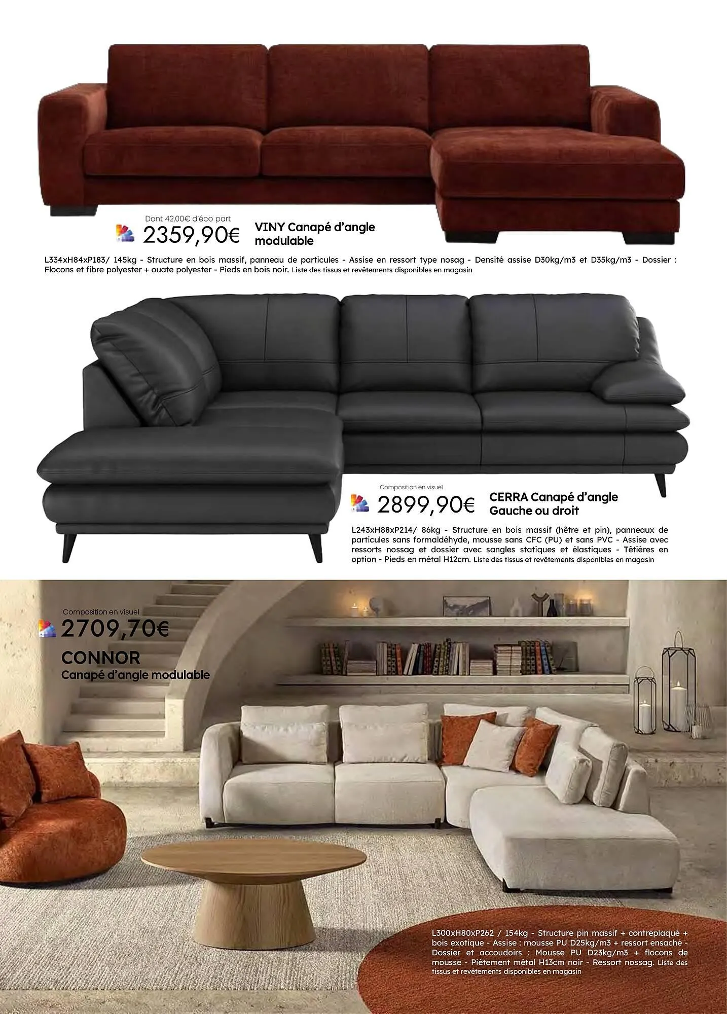 Catalogue Fly du 6 novembre au 31 décembre 2025 - Catalogue page 21