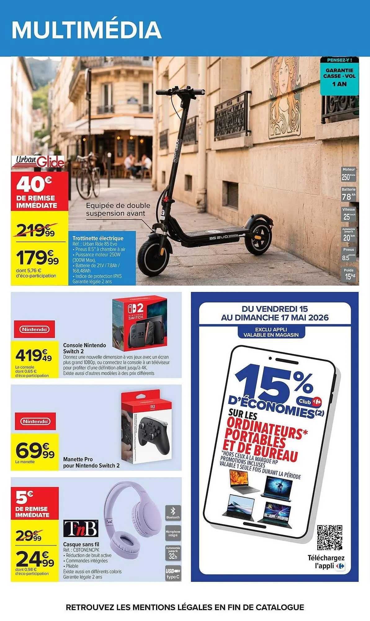 Catalogue Carrefour du 12 mai au 25 mai 2026 - Catalogue page 92
