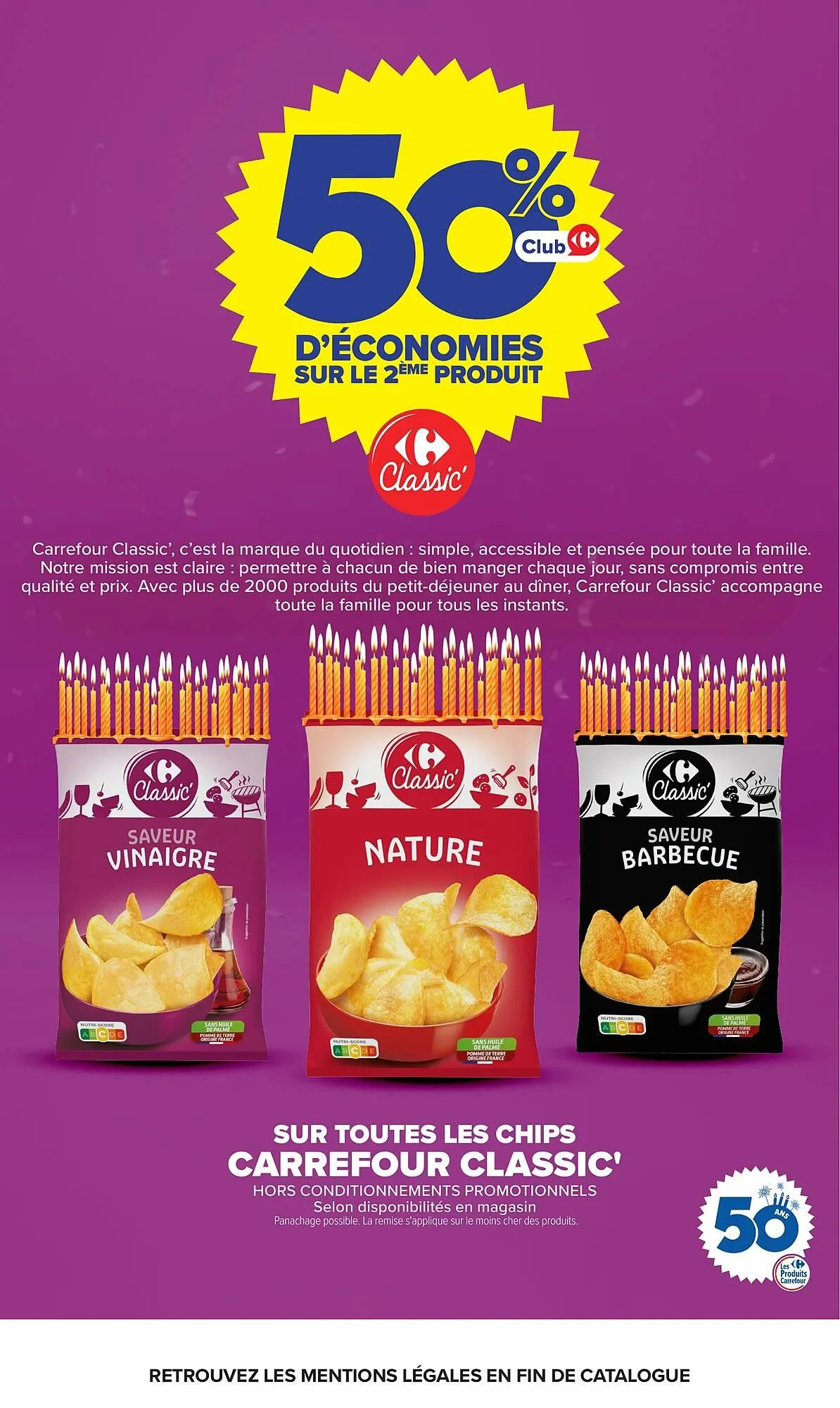 Catalogue Carrefour du 21 avril au 4 mai 2026 - Catalogue page 5