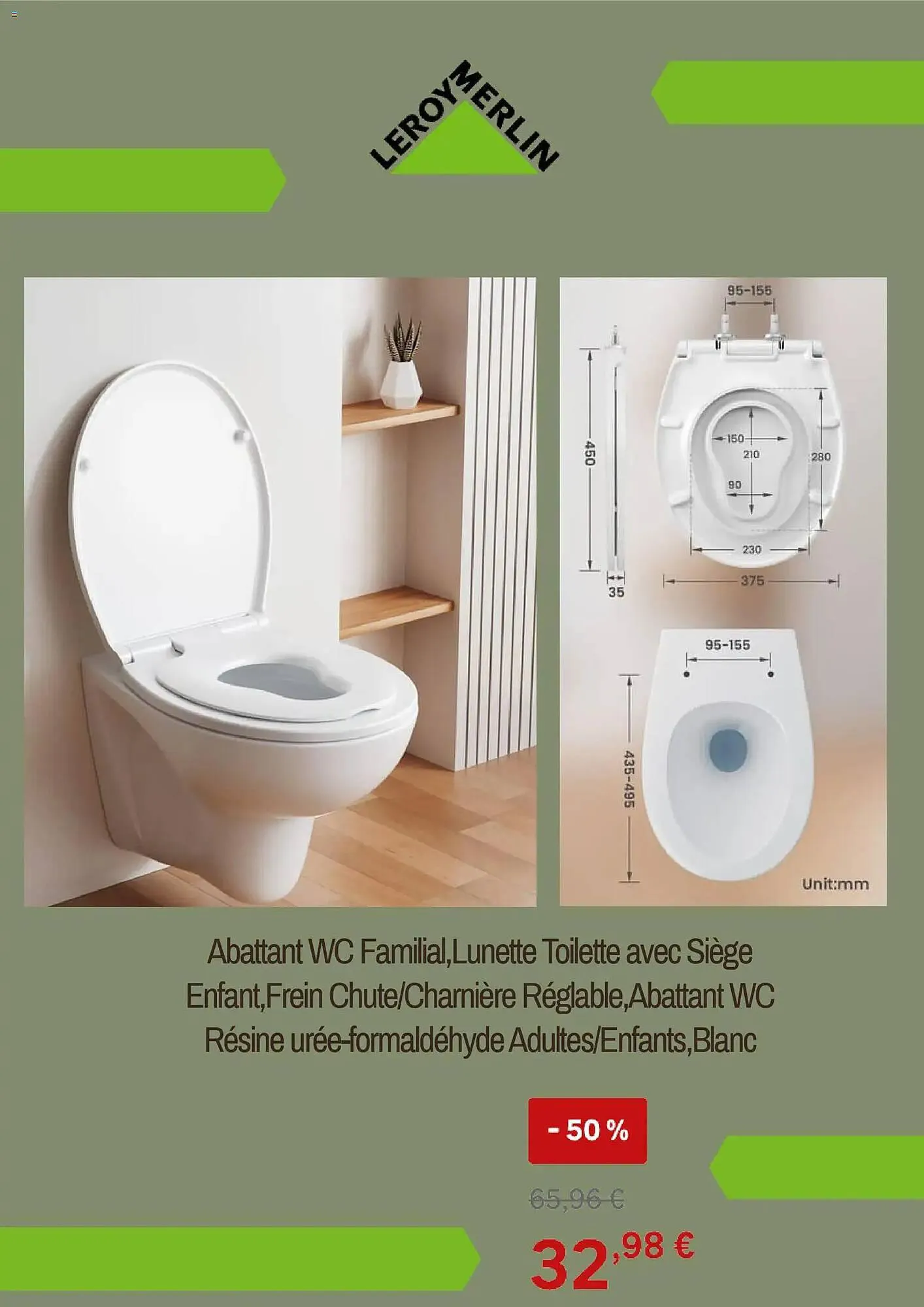 Catalogue Leroy Merlin du 3 décembre au 23 décembre 2025 - Catalogue page 5