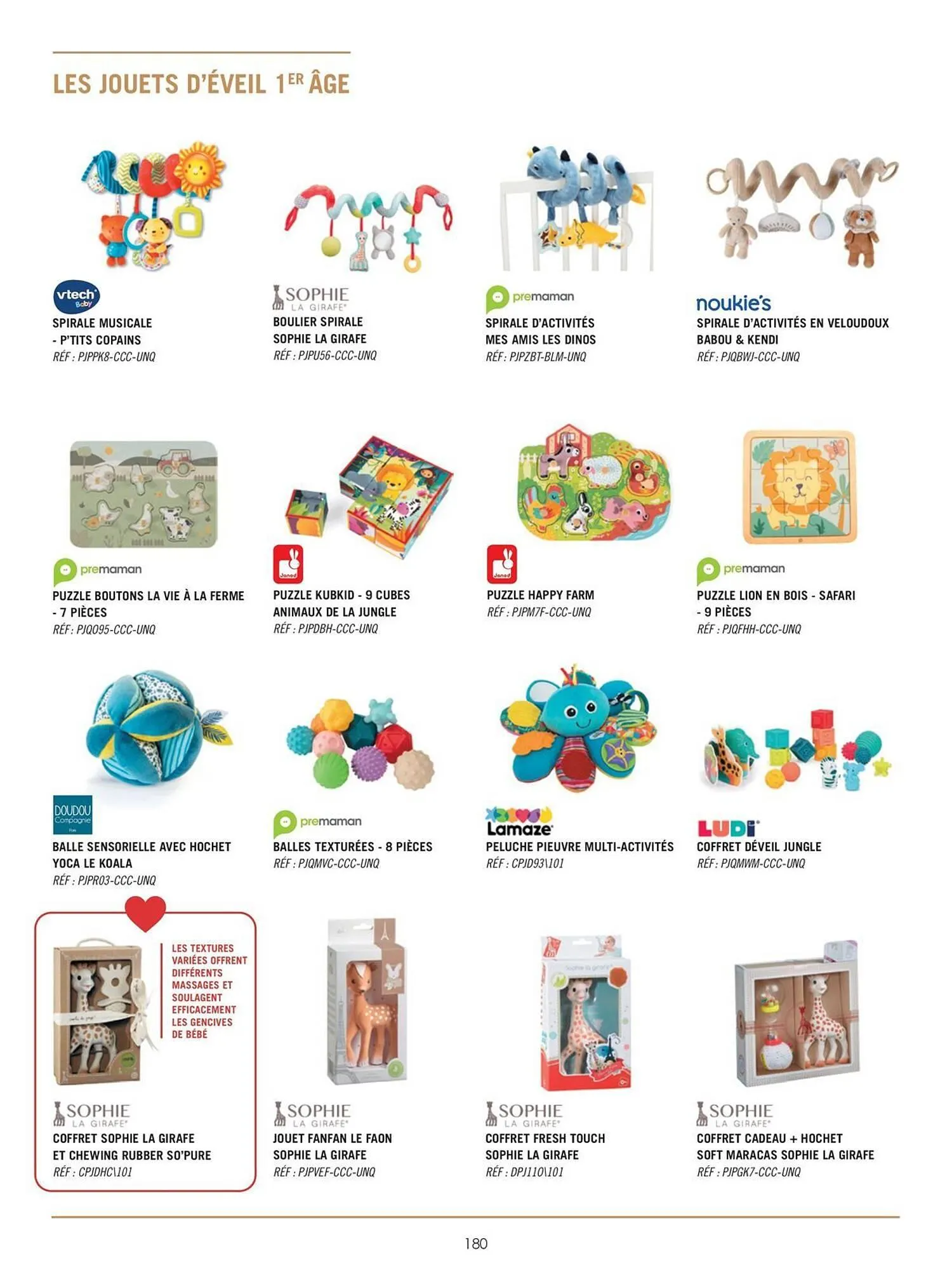 Catalogue Orchestra du 5 août au 31 décembre 2025 - Catalogue page 180