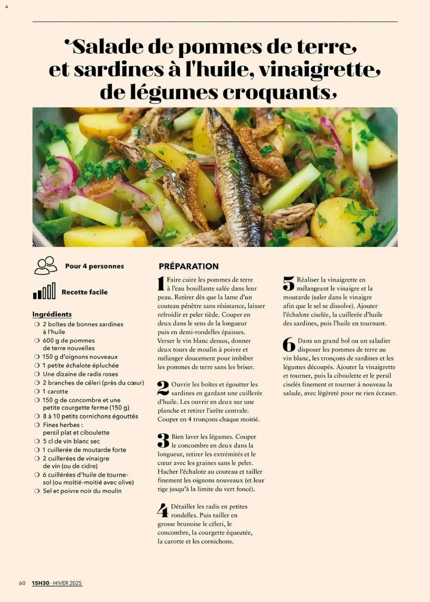 Catalogue METRO du 1 décembre au 22 janvier 2026 - Catalogue page 60