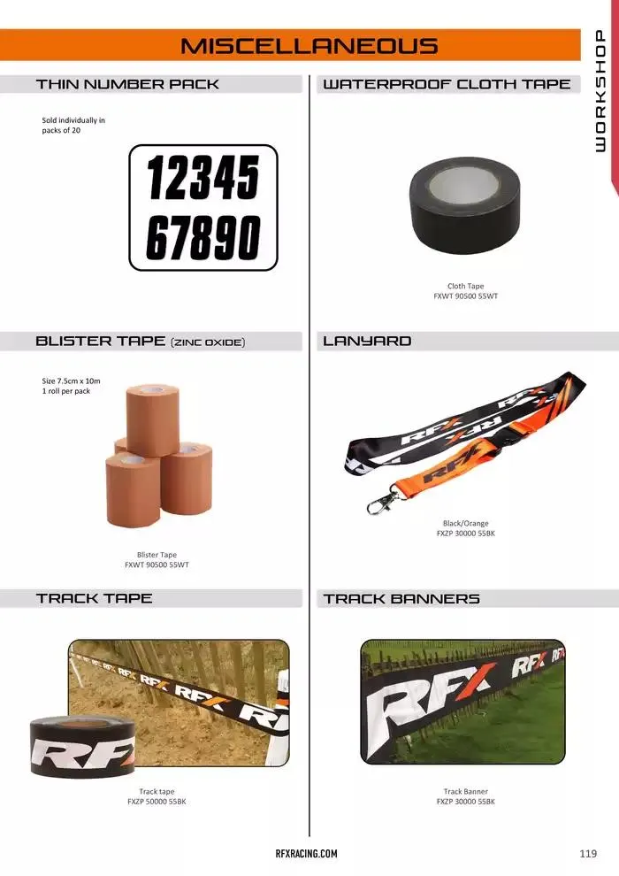 RFX 2025 du 10 février au 31 décembre 2025 - Catalogue page 119