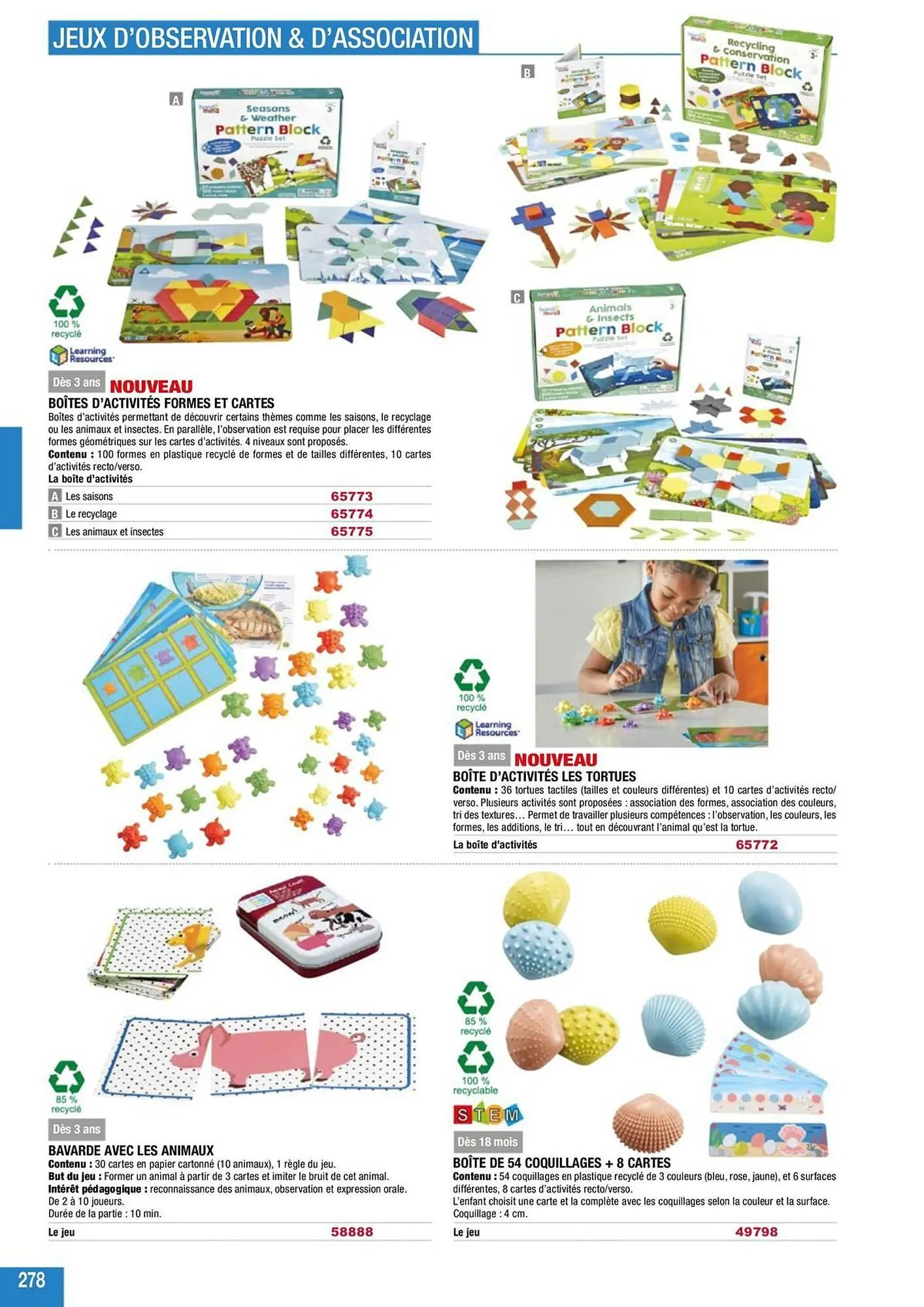 Catalogue Majuscule du 4 mars au 31 décembre 2025 - Catalogue page 302