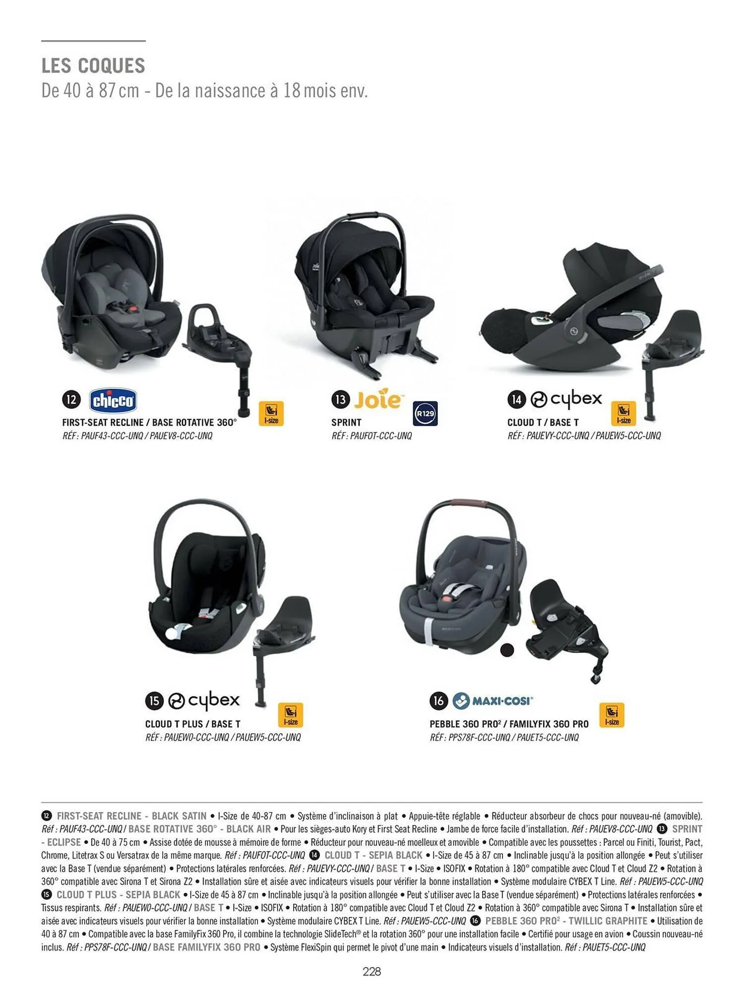 Catalogue Orchestra du 5 août au 31 décembre 2025 - Catalogue page 228