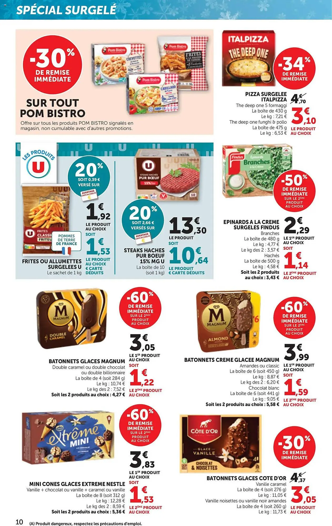 Catalogue Bi1 du 21 avril au 3 mai 2026 - Catalogue page 10