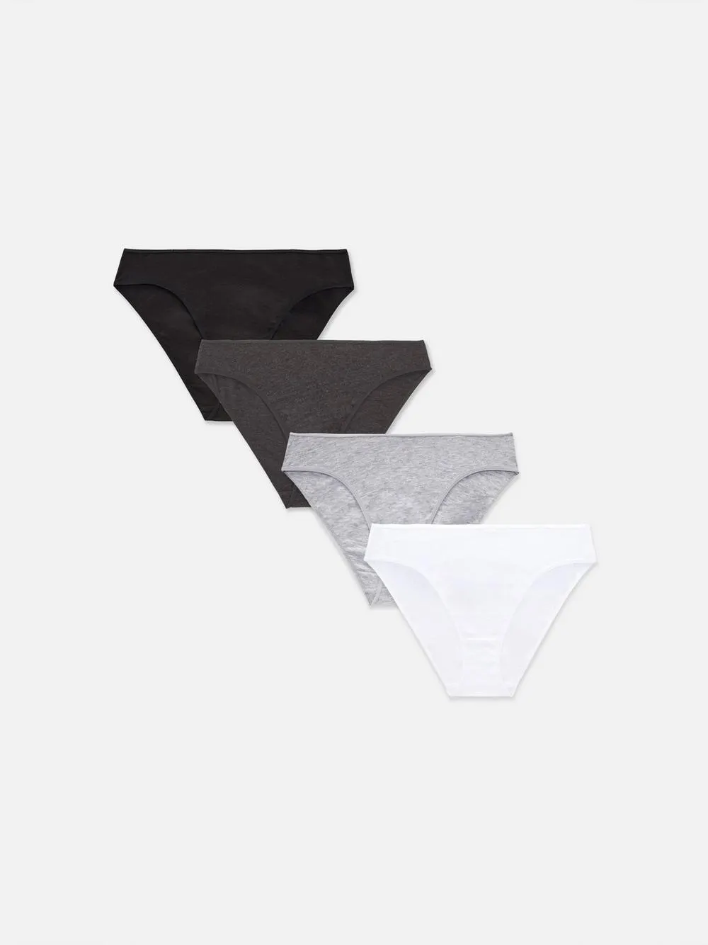 Pack 4 cuecas uso diário