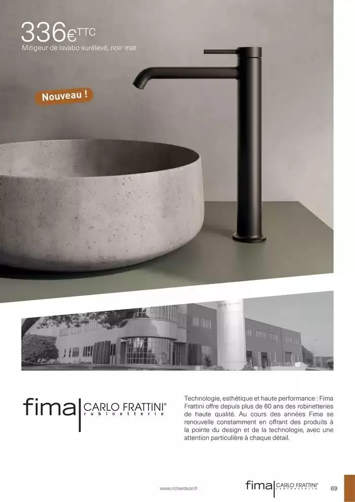 Collections Exclusives 2025 du 11 avril au 31 décembre 2025 - Catalogue page 69