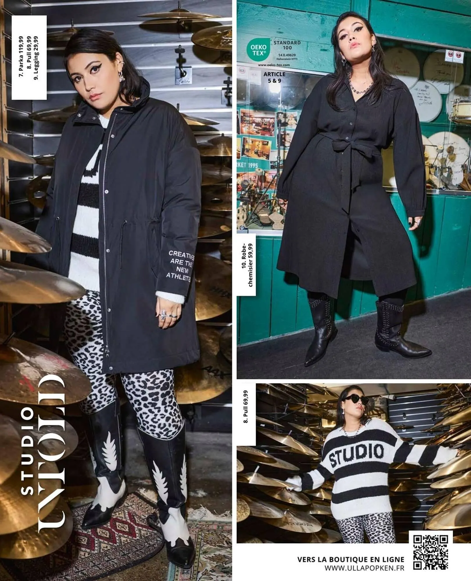 Catalogue Ulla Popken du 20 janvier au 31 janvier 2026 - Catalogue page 105