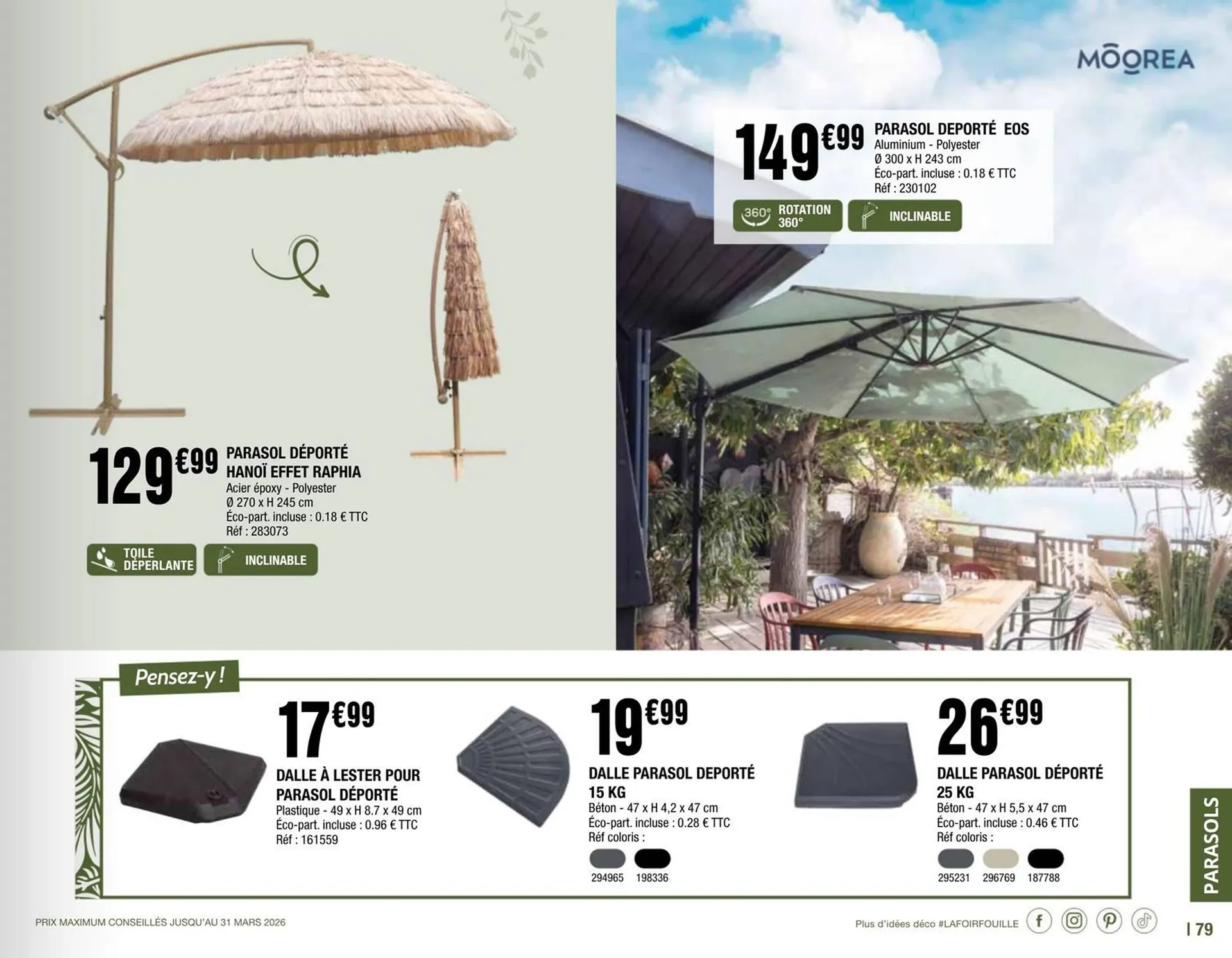 Catalogue La Foir'Fouille du 2 mars au 31 août 2026 - Catalogue page 79