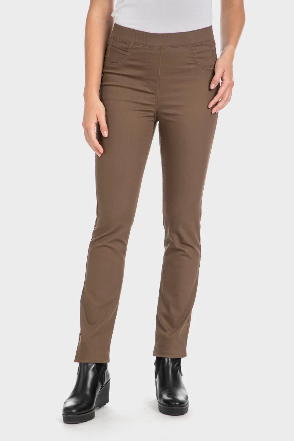 Pantalon twill