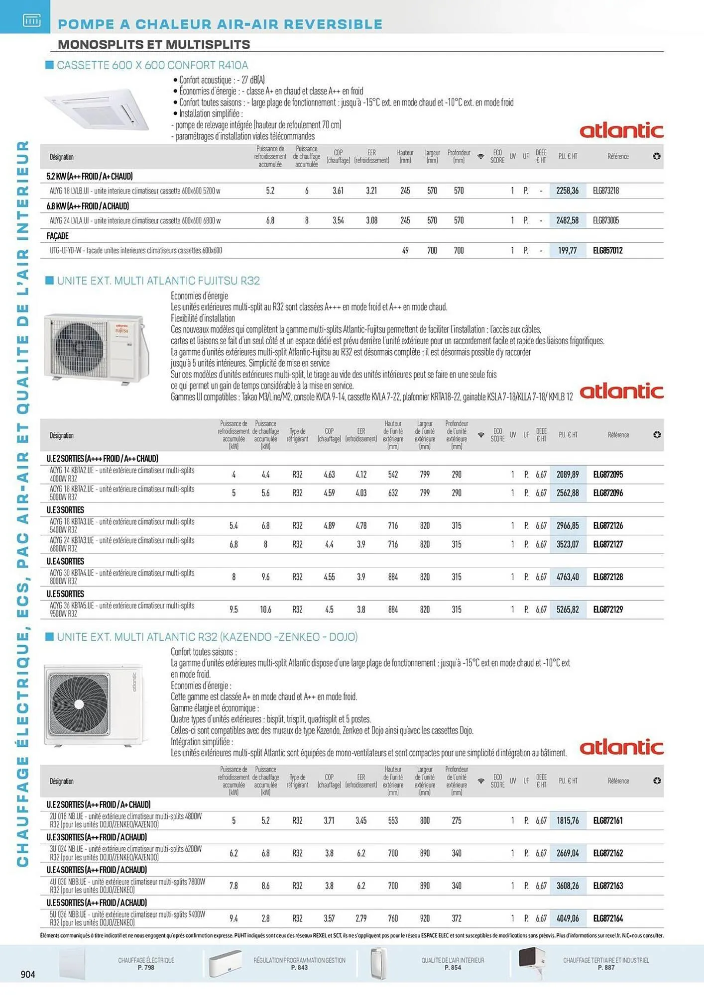 Catalogue Rexel du 31 octobre au 31 décembre 2025 - Catalogue page 110