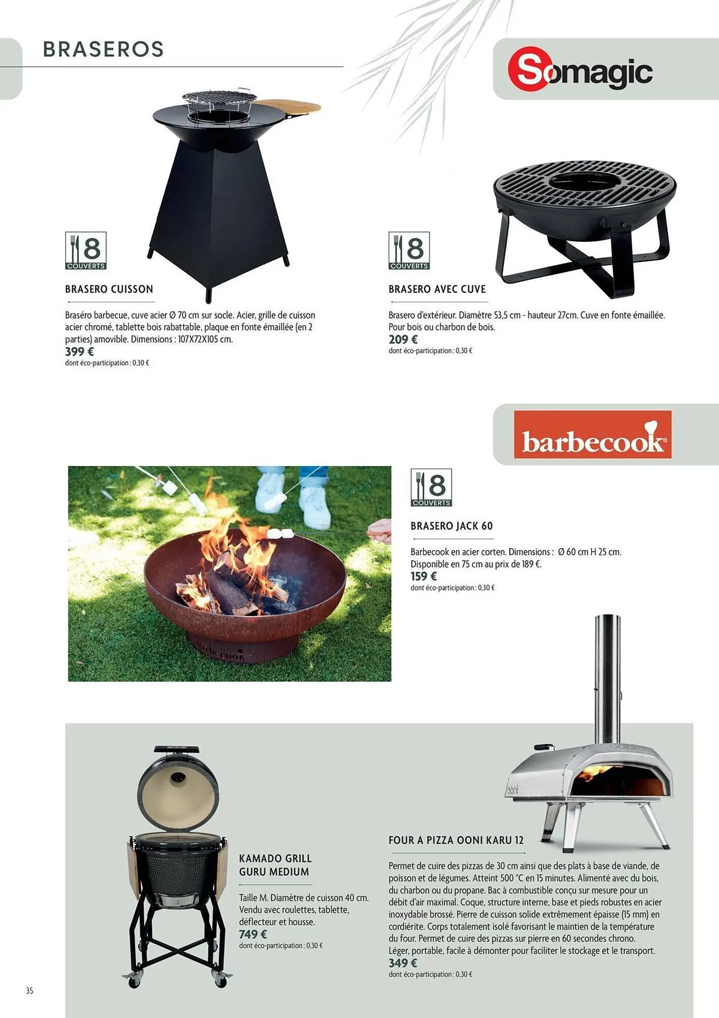 Catalogue Point Vert du 5 août au 31 décembre 2025 - Catalogue page 33