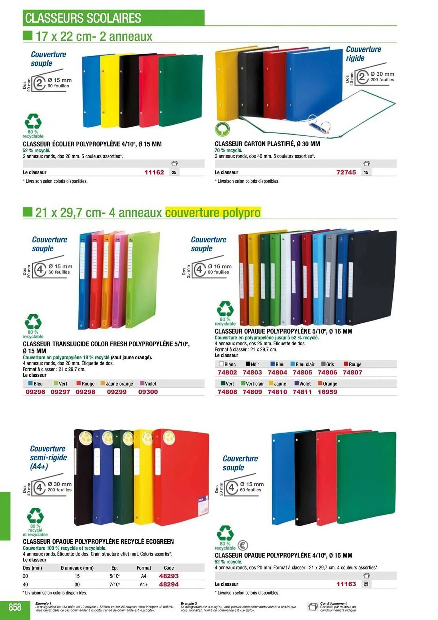 Catalogue Majuscule du 5 mars au 31 décembre 2025 - Catalogue page 882