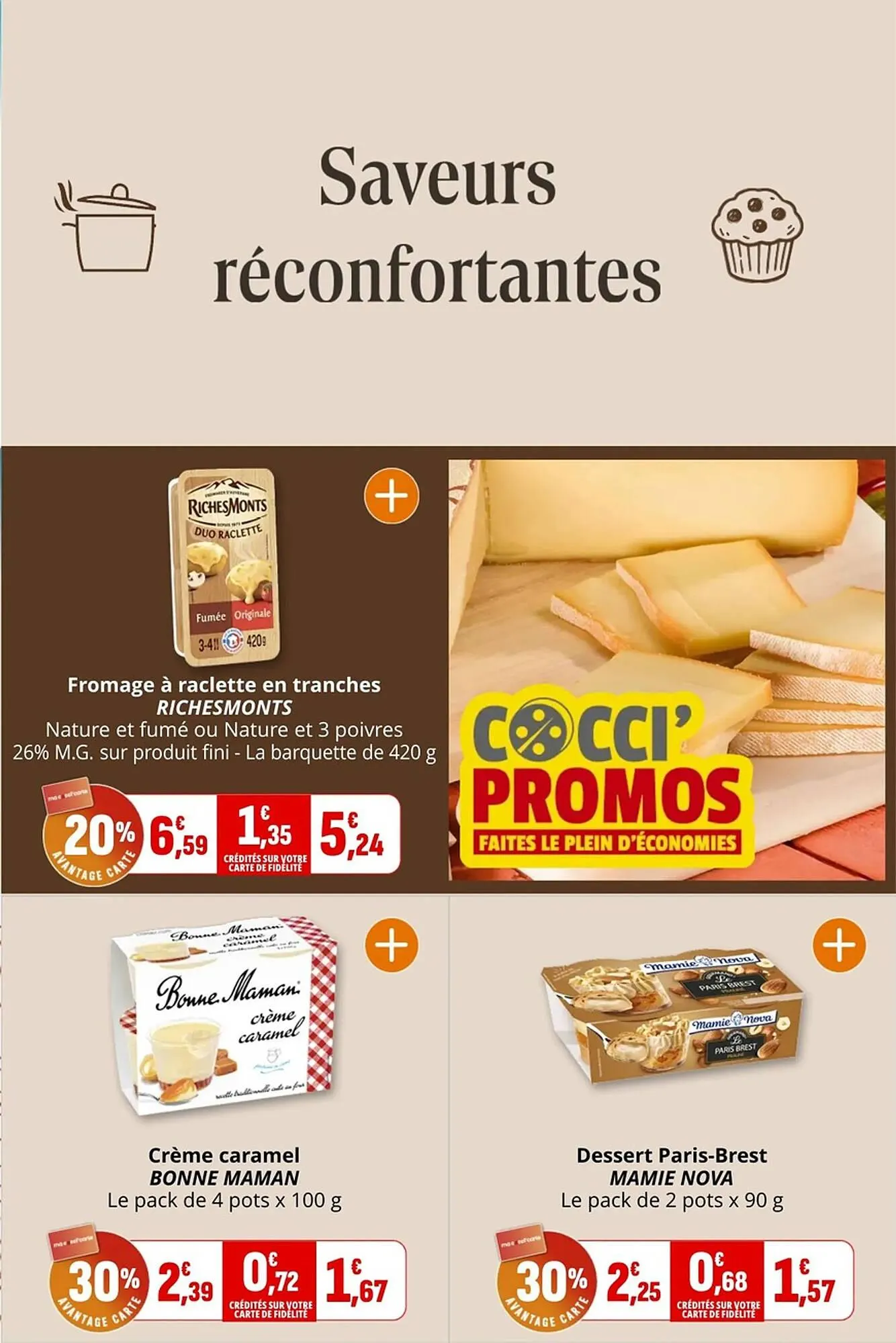 Catalogue Coccinelle Express du 25 février au 8 mars 2026 - Catalogue page 16