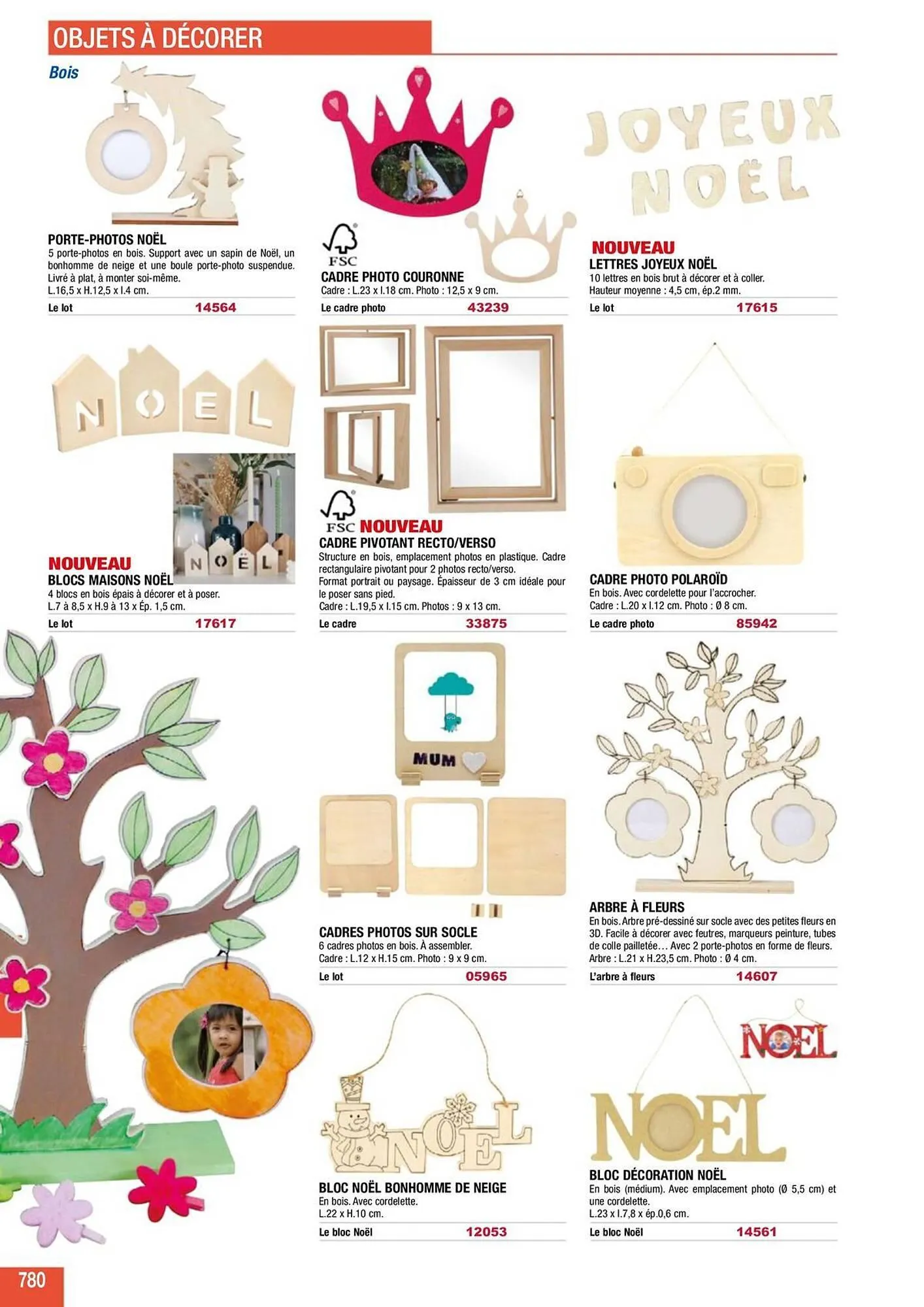 Catalogue Majuscule du 4 mars au 31 décembre 2025 - Catalogue page 804