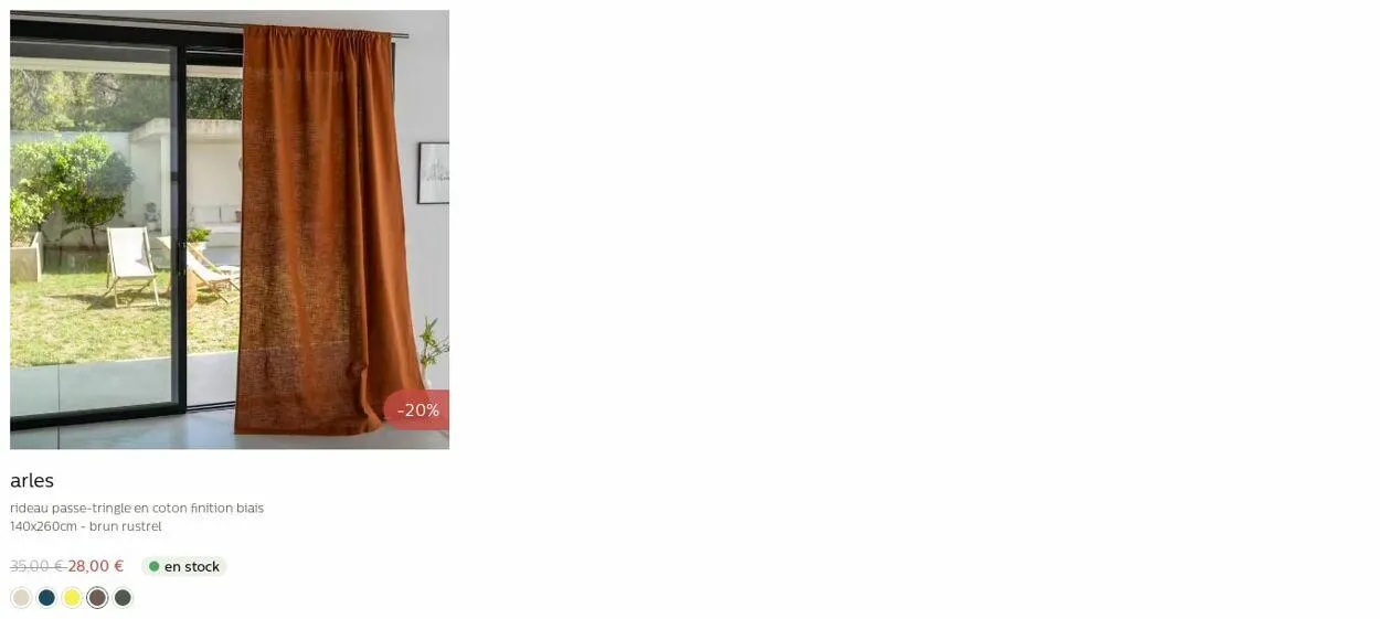 Alinéa Catalogue actuel du 3 novembre au 9 novembre 2025 - Catalogue page 79