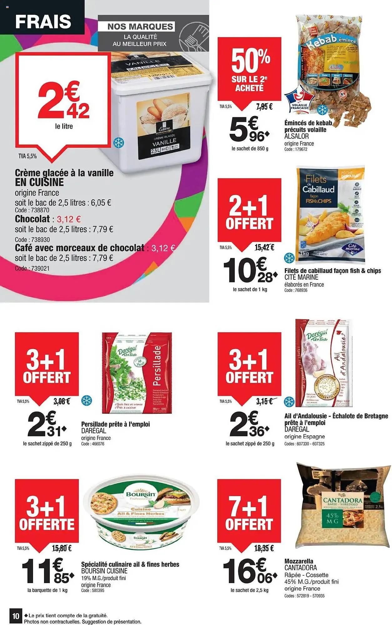 Catalogue Promocash du 15 mai au 24 mai 2025 - Catalogue page 10