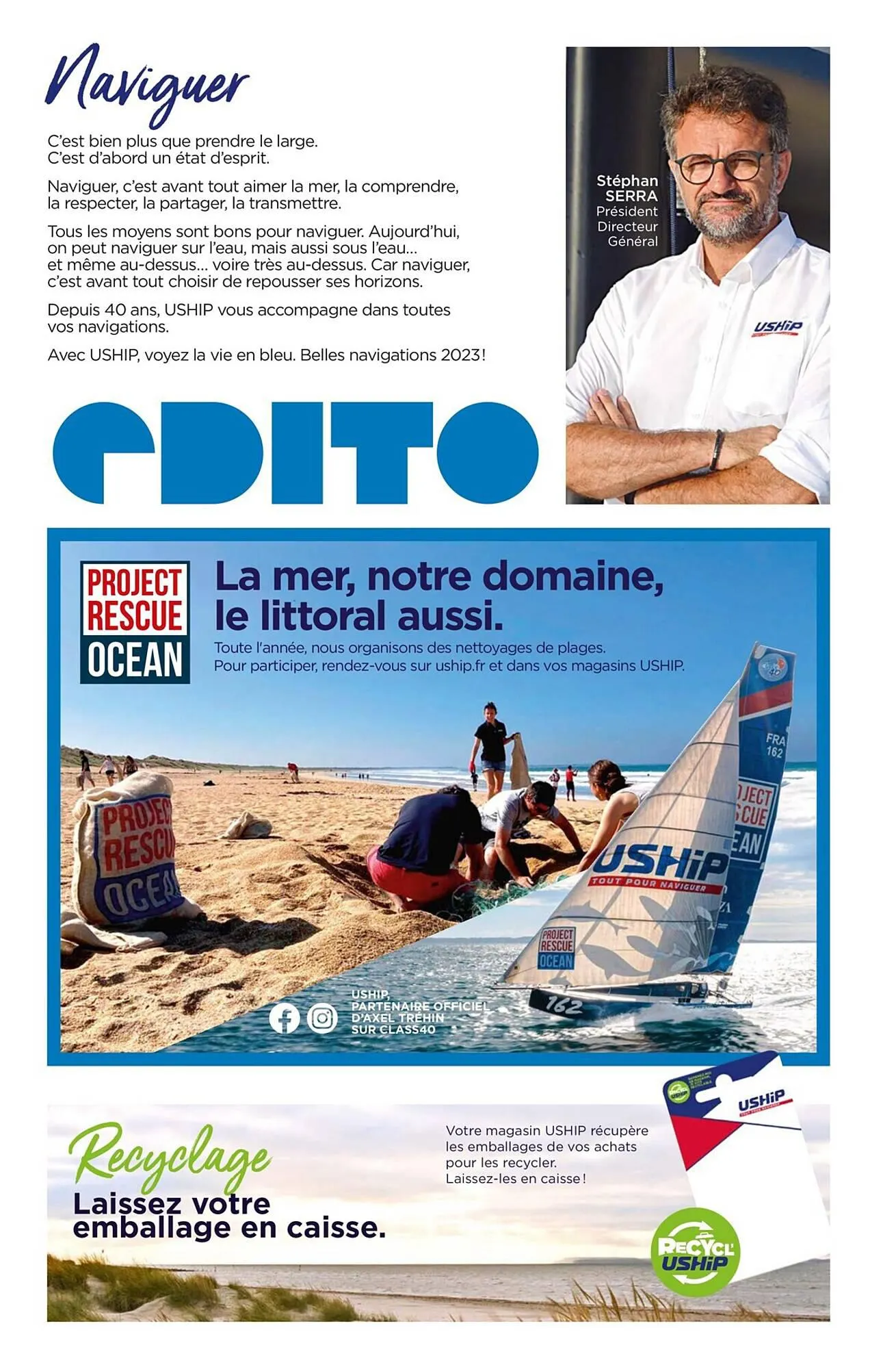 Catalogue Uship du 1 mars au 31 décembre 2023 - Catalogue page 2