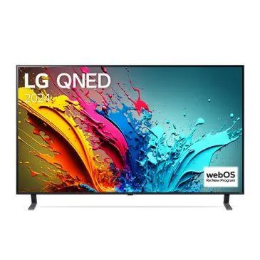 TV LED UHD 4K - 65QNED85T6C - LG