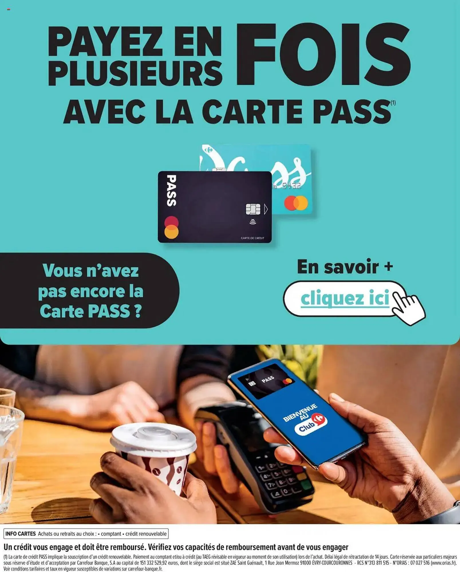 Catalogue Carrefour du 1 juillet au 21 juillet 2025 - Catalogue page 27