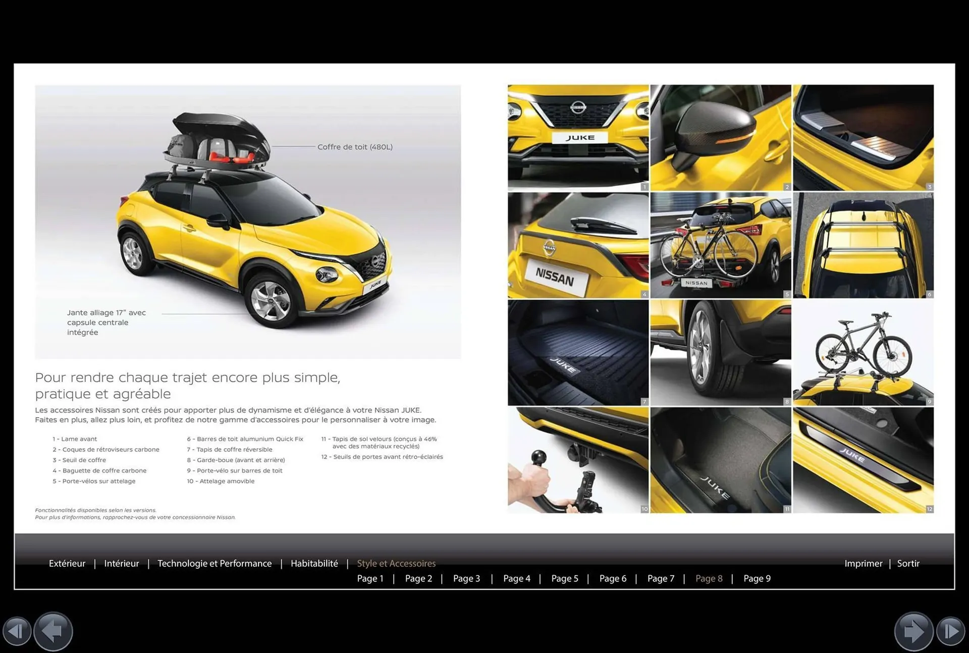 Catalogue Nissan du 7 mars au 7 mars 2026 - Catalogue page 18