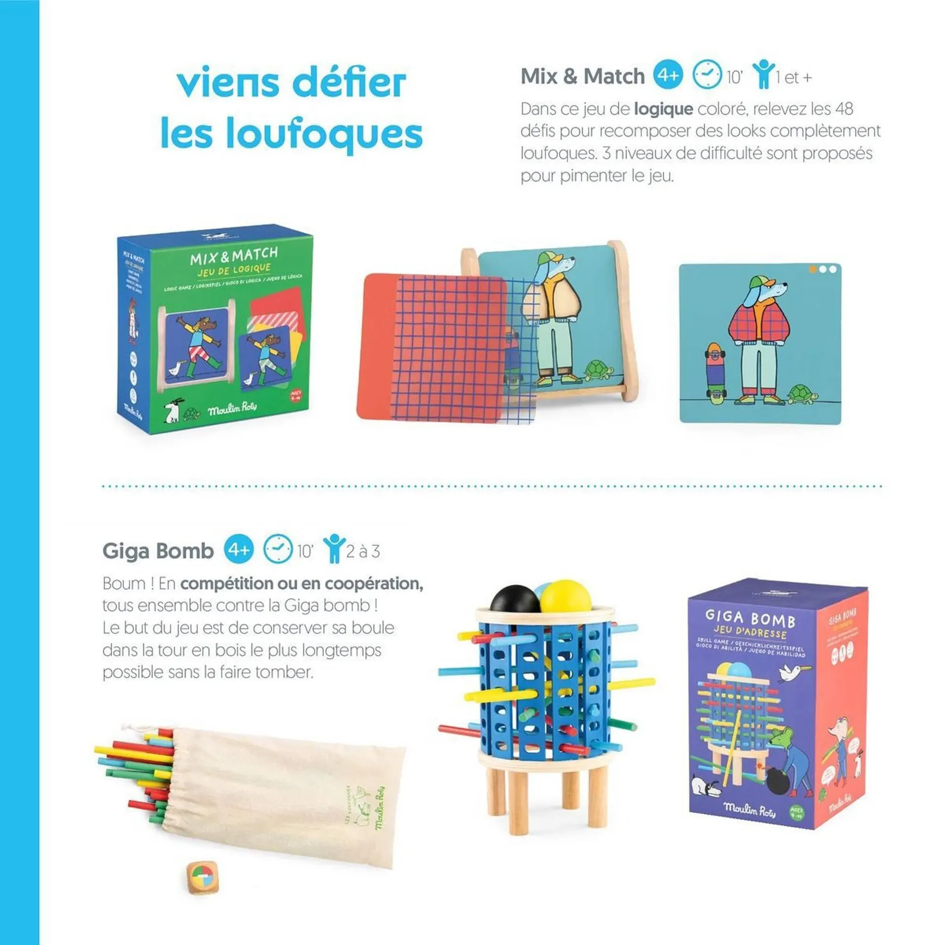 Catalogue Moulin Roty du 5 septembre au 31 décembre 2025 - Catalogue page 10