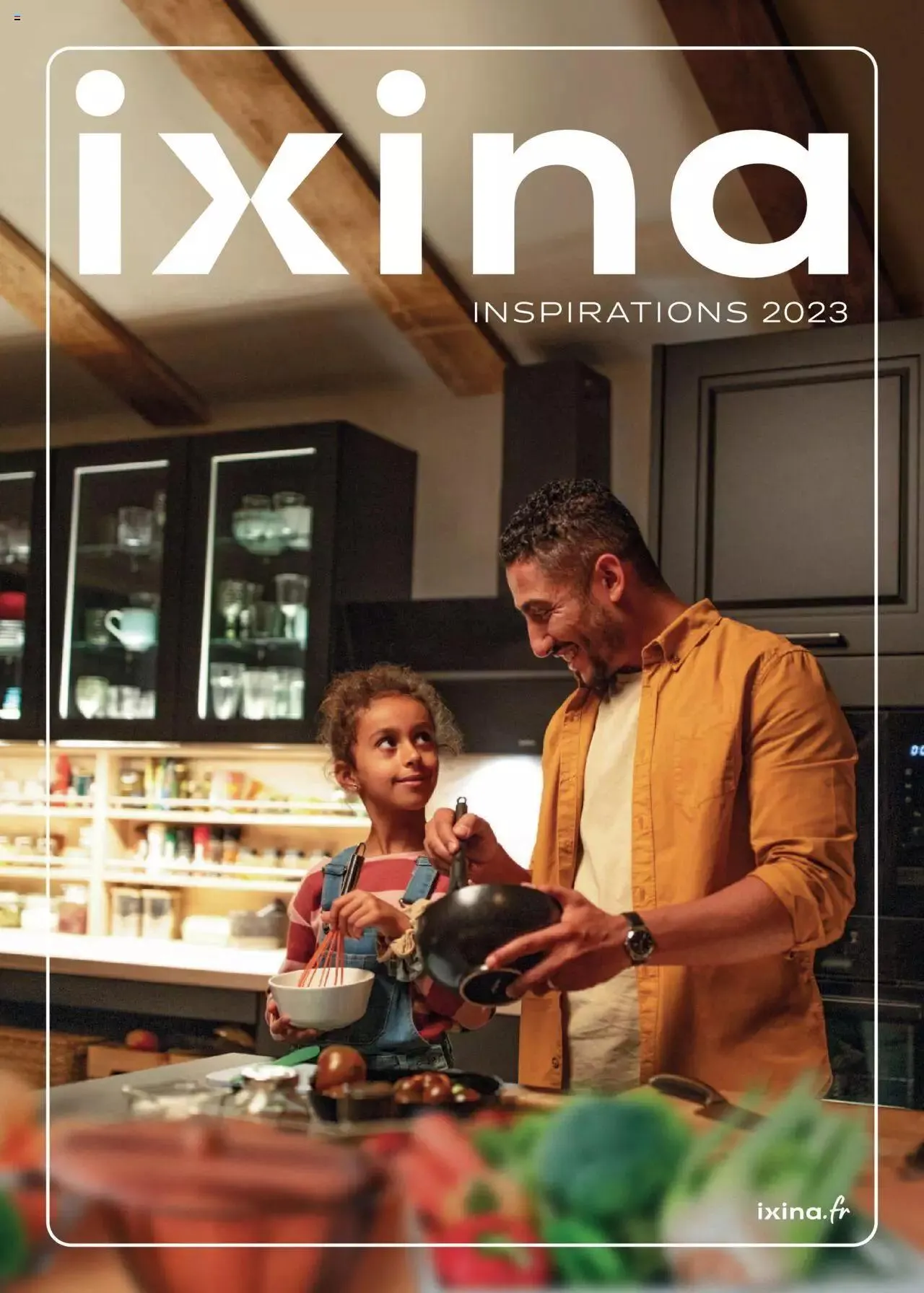 Ixina Catalogue du 14 mars au 7 janvier 2024 - Catalogue page 