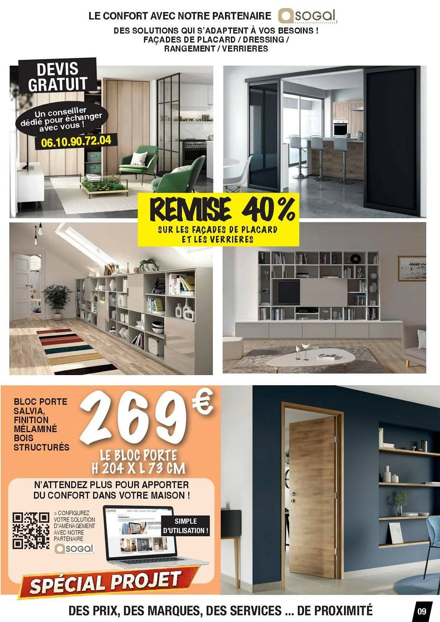 Catalogue Chretien Matériaux du 6 février au 28 février 2026 - Catalogue page 9