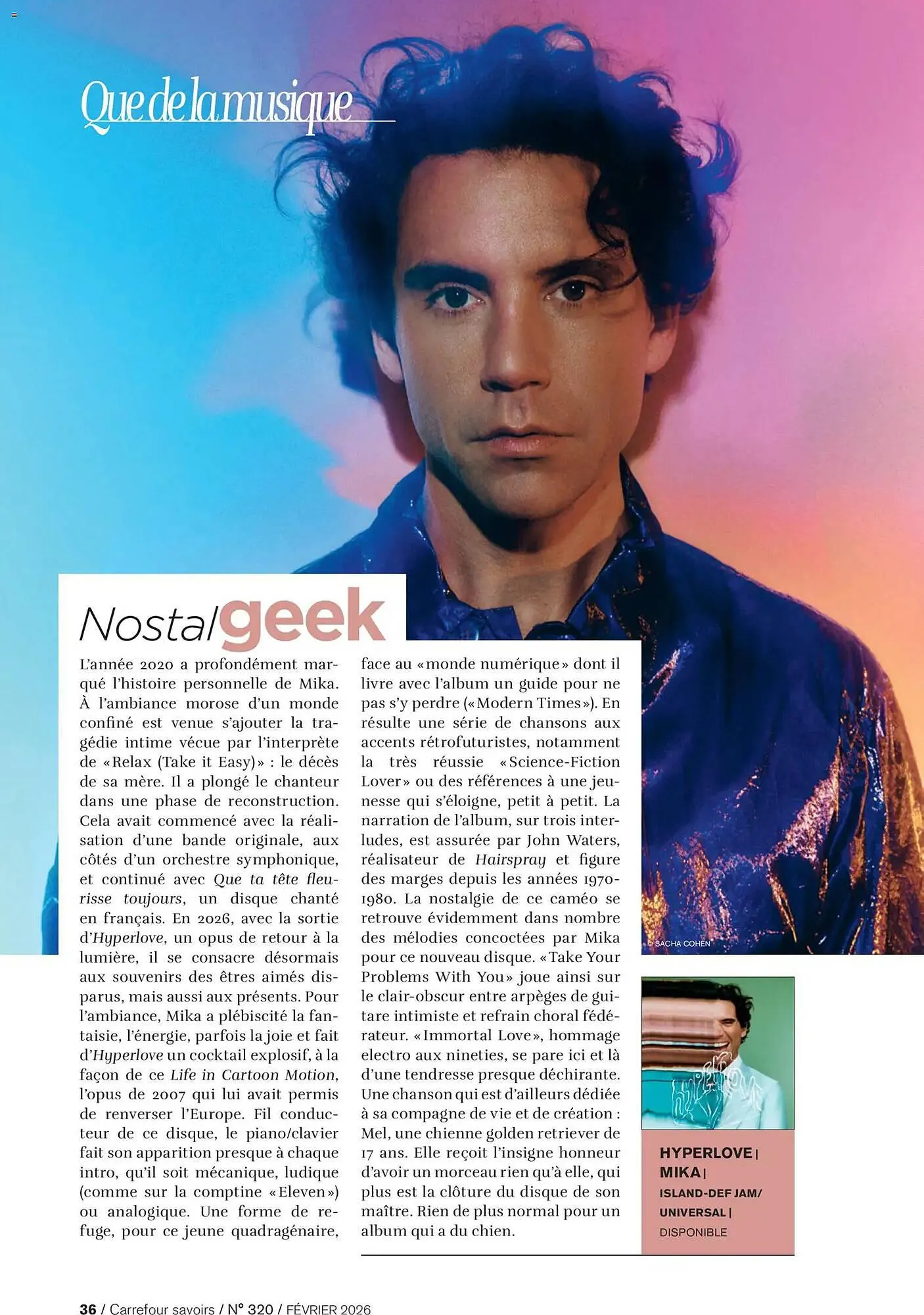 Catalogue Carrefour du 1 février au 28 février 2026 - Catalogue page 36