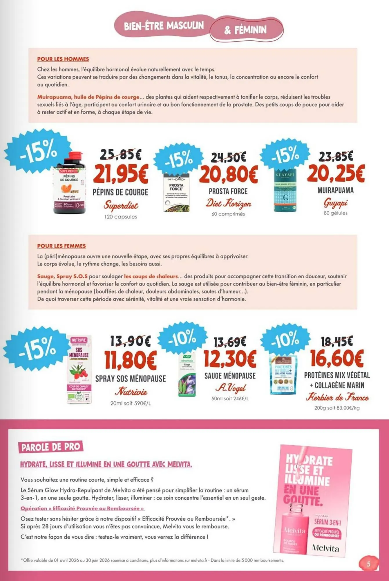 Catalogue Naturalia du 1 mai au 31 mai 2026 - Catalogue page 5